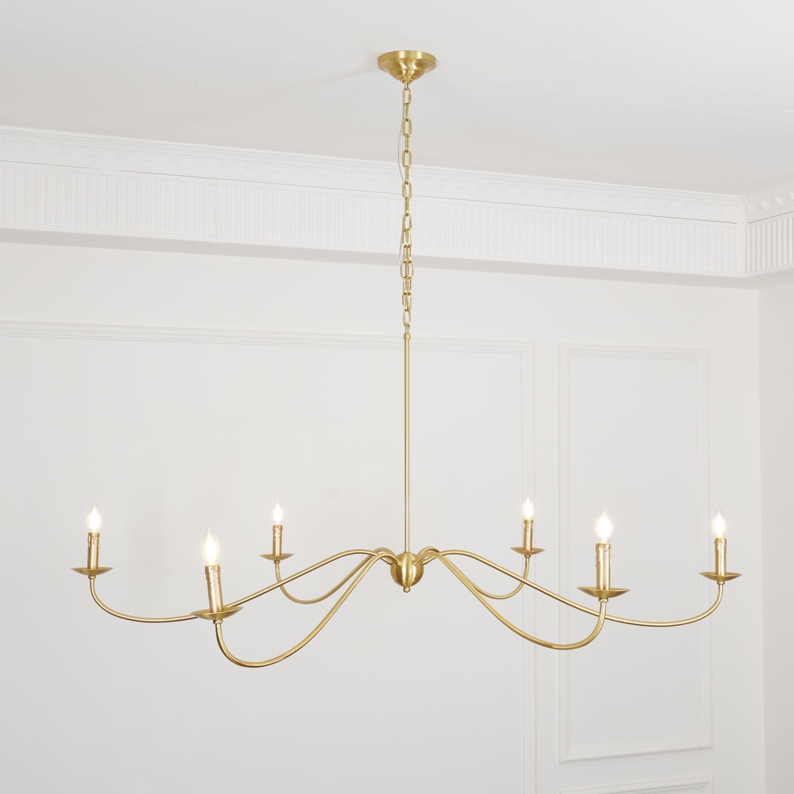 Freyza | Lustre – Salle à manger et salon de style rustique