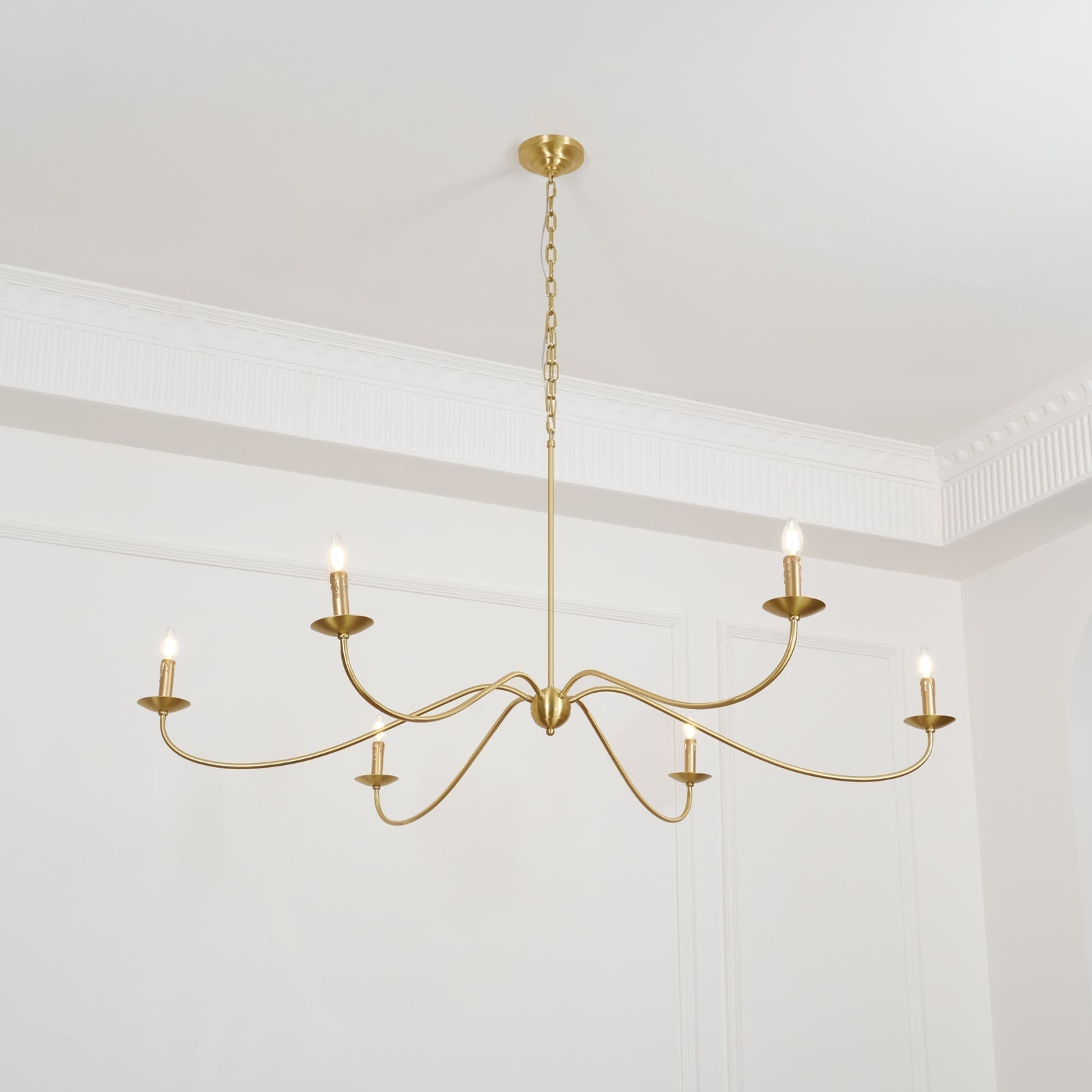Freyza | Lustre – Salle à manger et salon de style rustique