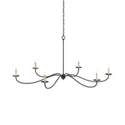 Freyza | Varese Chandelier 6-Light 6-Light Chandelier – Dining Room Living Room