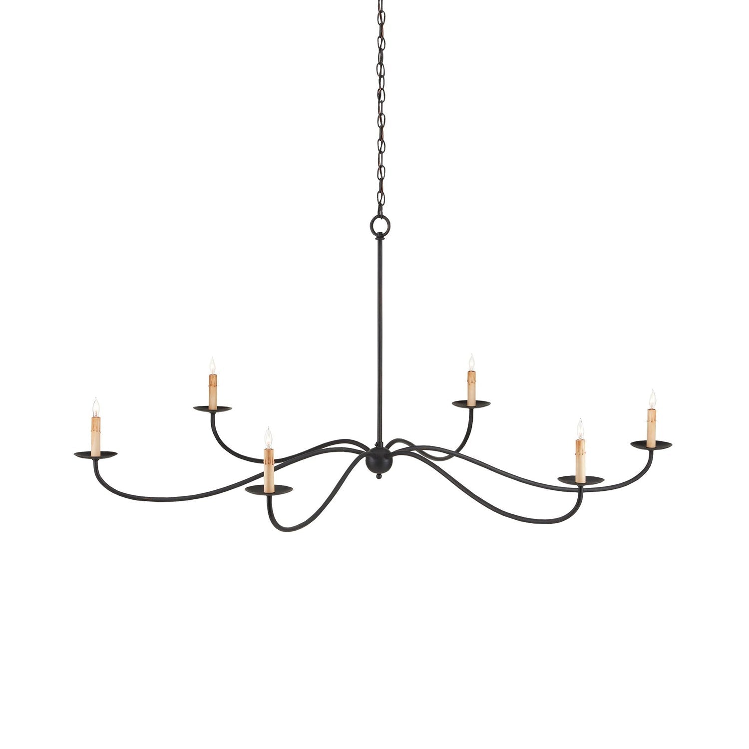 Freyza | Lustre – Salle à manger et salon de style rustique