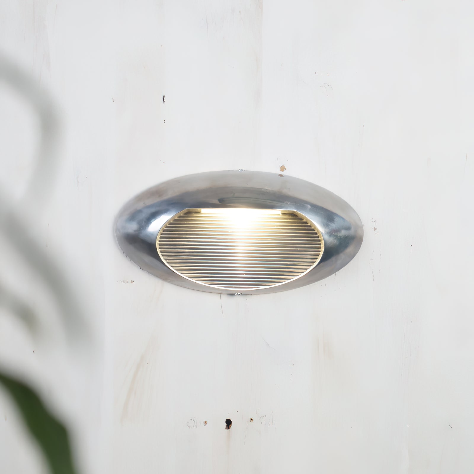 Freyza | Avrinor Vintage Outdoor Glass Wall Light – Vintage Bedroom Hallway