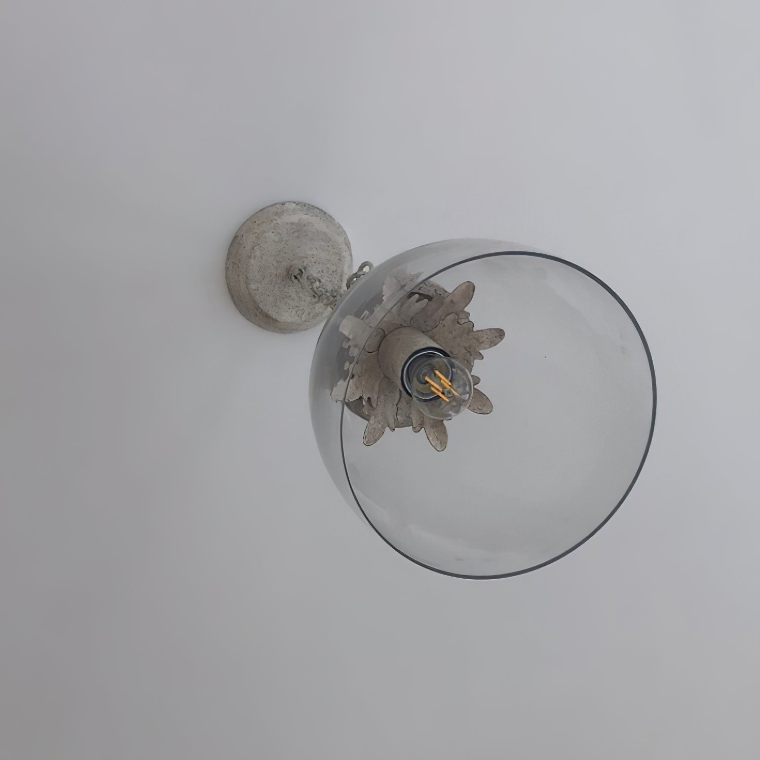 Freyza | Nyrinaris Vintage Glass Glass Pendant Light – Vintage Kitchen Dining Room