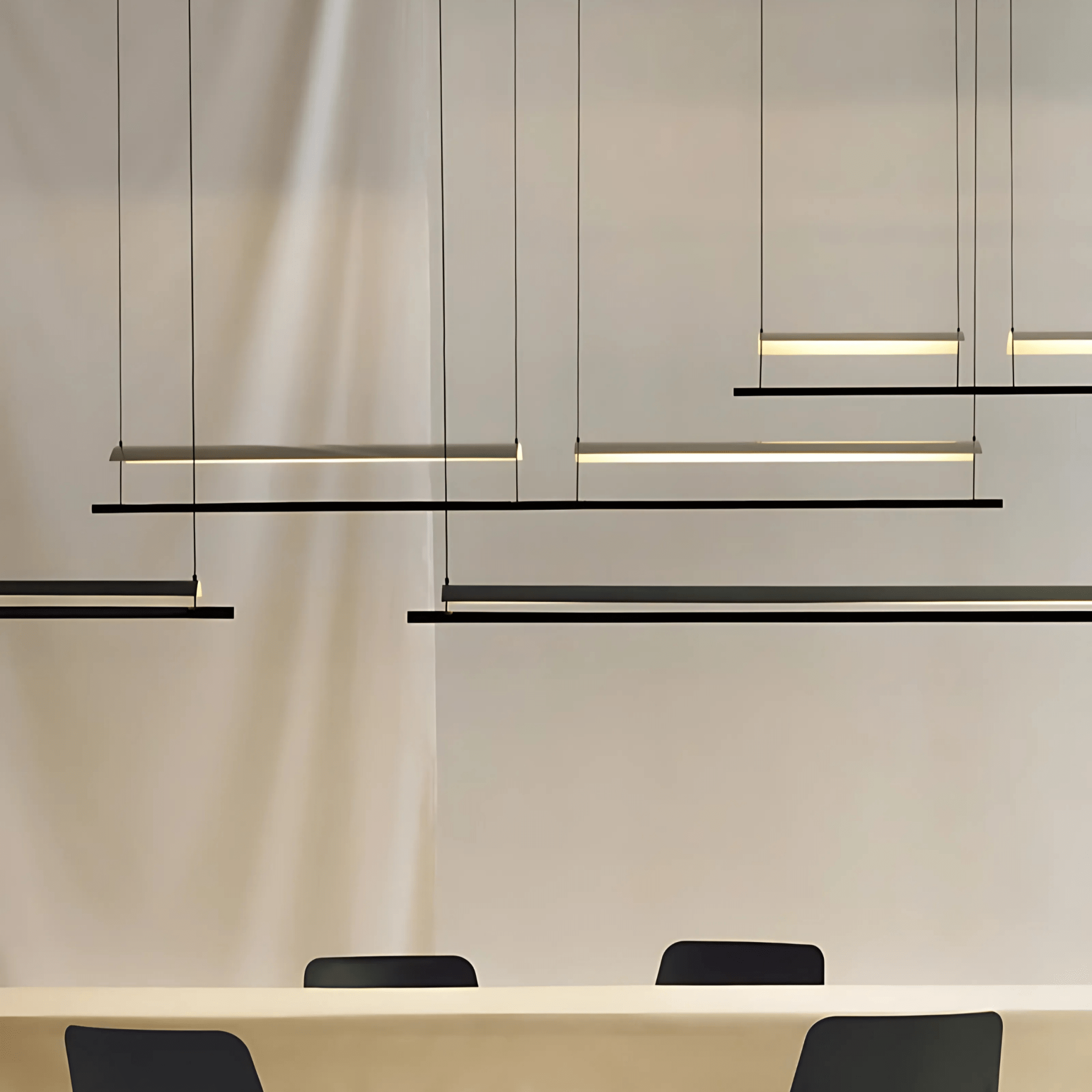 Freyza - SeleneLight | Elegant Minimalist Kitchen Pendant Lighting Fixture