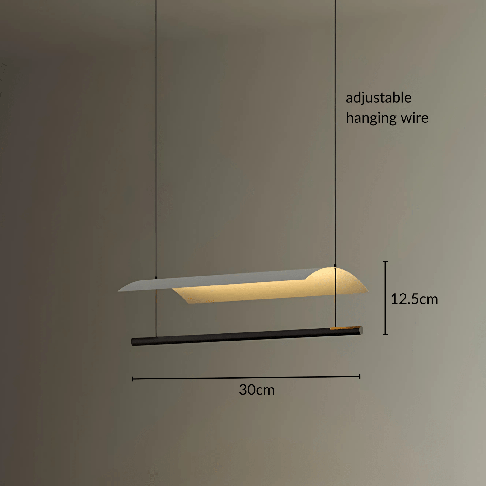 Freyza - SeleneLight | Elegant Minimalist Kitchen Pendant Lighting Fixture