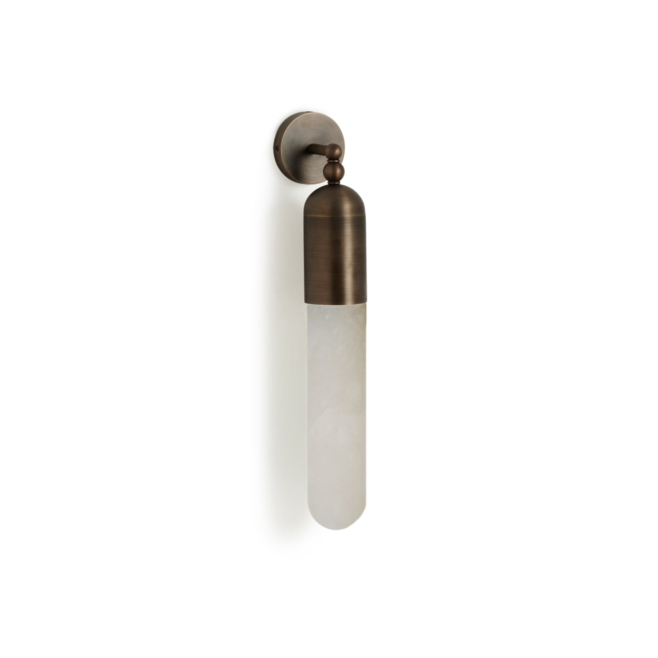 Freyza | Applique murale Elcarora Alabaster – Chambre, couloir