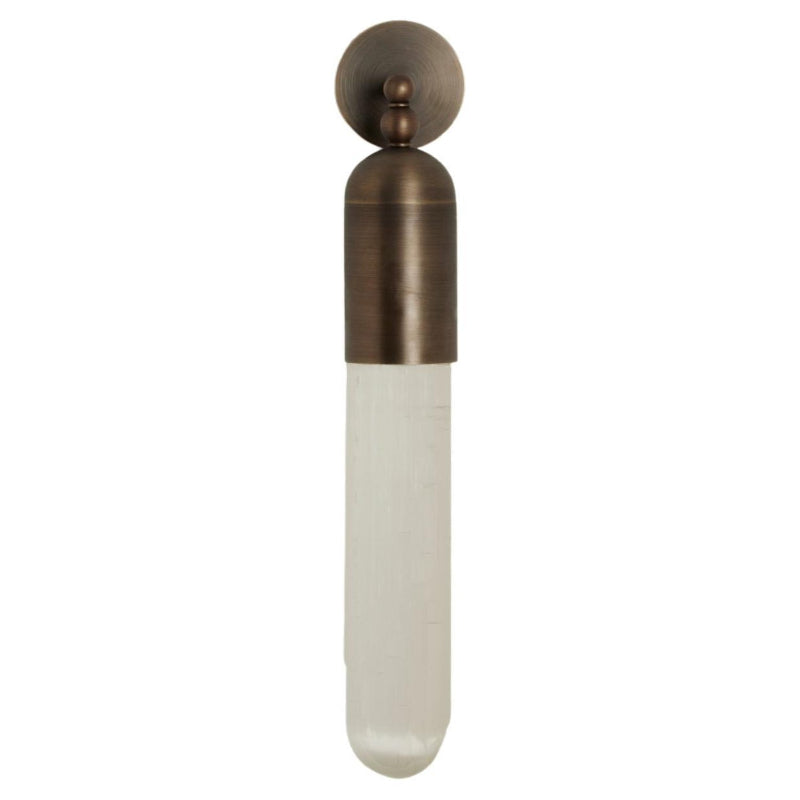 Freyza | Applique murale Elcarora Alabaster – Chambre, couloir