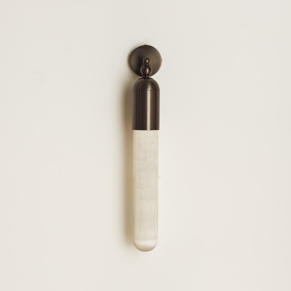 Freyza | Applique murale Elcarora Alabaster – Chambre, couloir