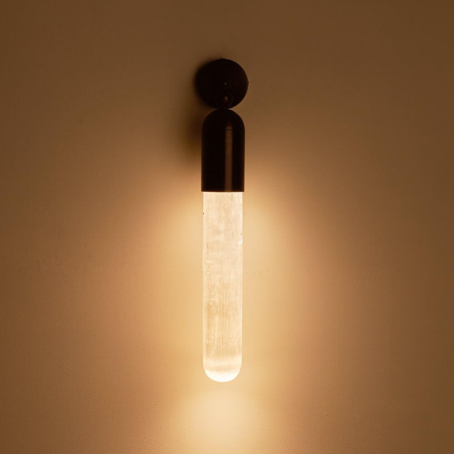 Freyza | Applique murale Elcarora Alabaster – Chambre, couloir