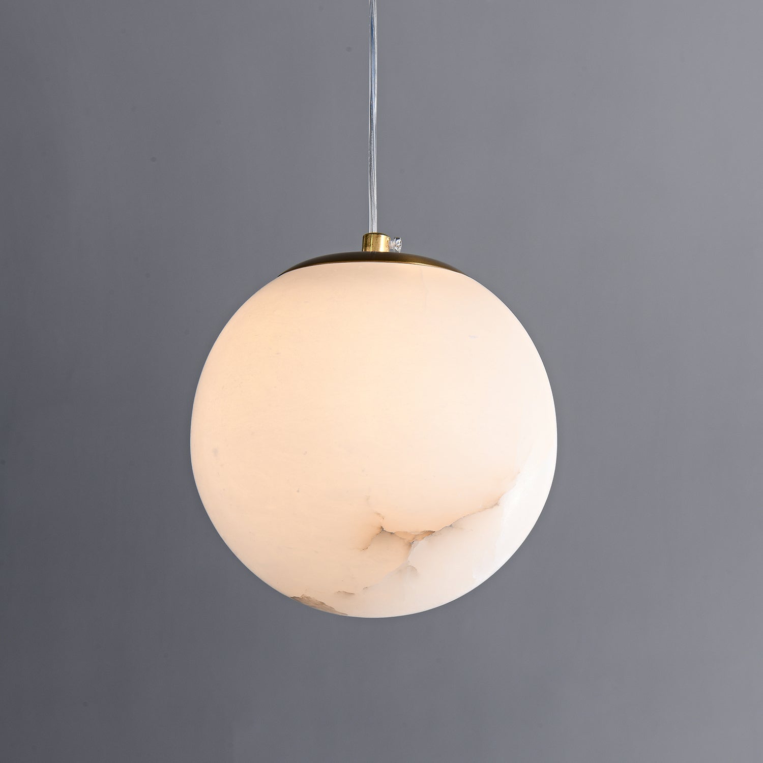 Freyza | Suspension minimaliste en albâtre Esolisra – Cuisine et salle à manger minimalistes
