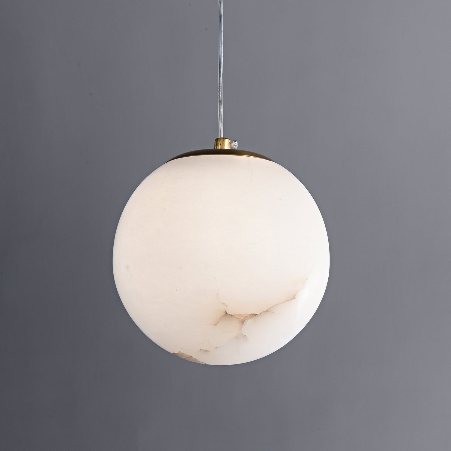 Freyza | Suspension minimaliste en albâtre Esolisra – Cuisine et salle à manger minimalistes