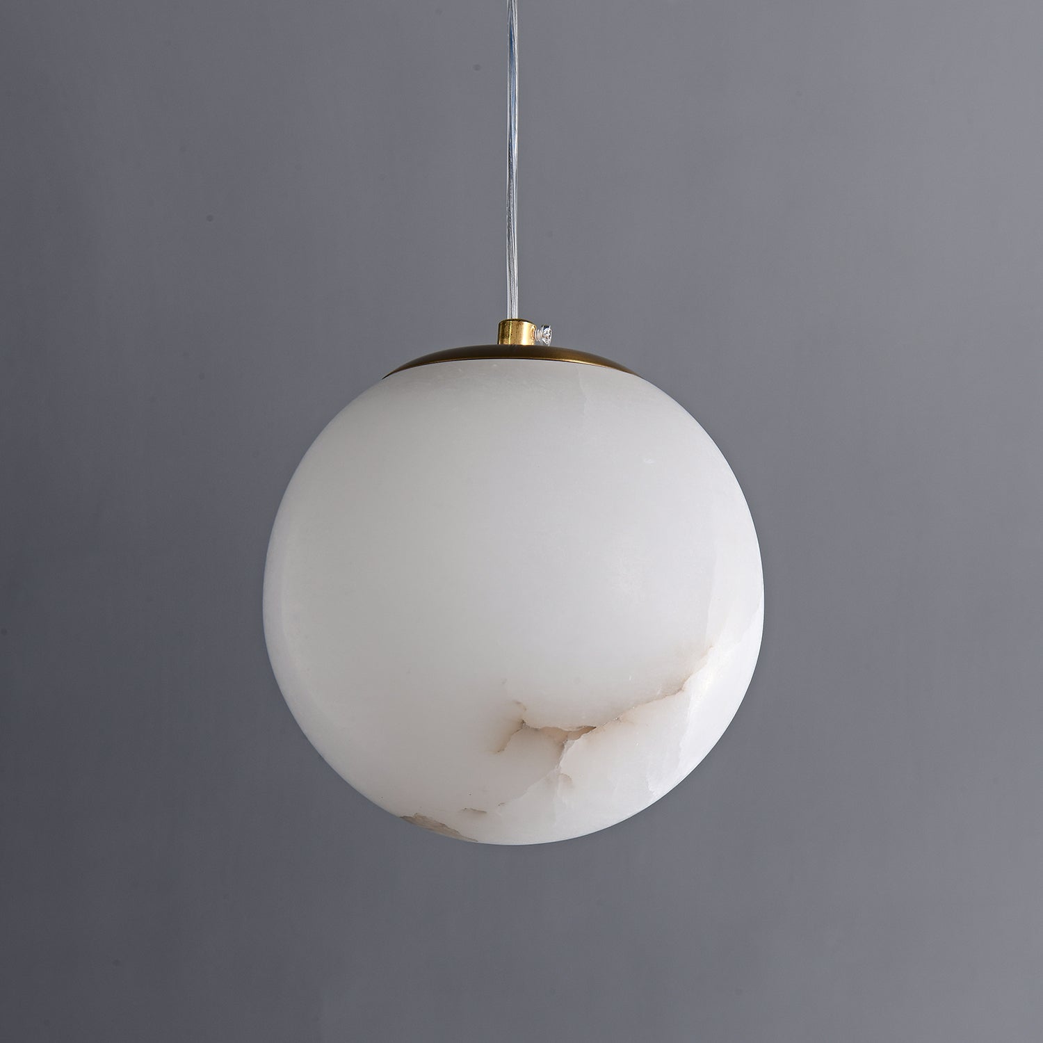 Freyza | Suspension minimaliste en albâtre Esolisra – Cuisine et salle à manger minimalistes