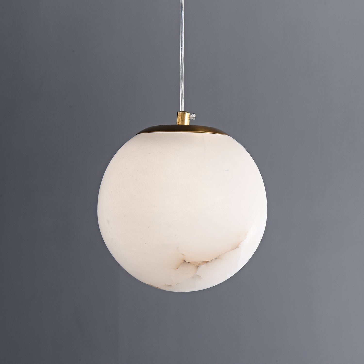 Freyza | Suspension minimaliste en albâtre Esolisra – Cuisine et salle à manger minimalistes