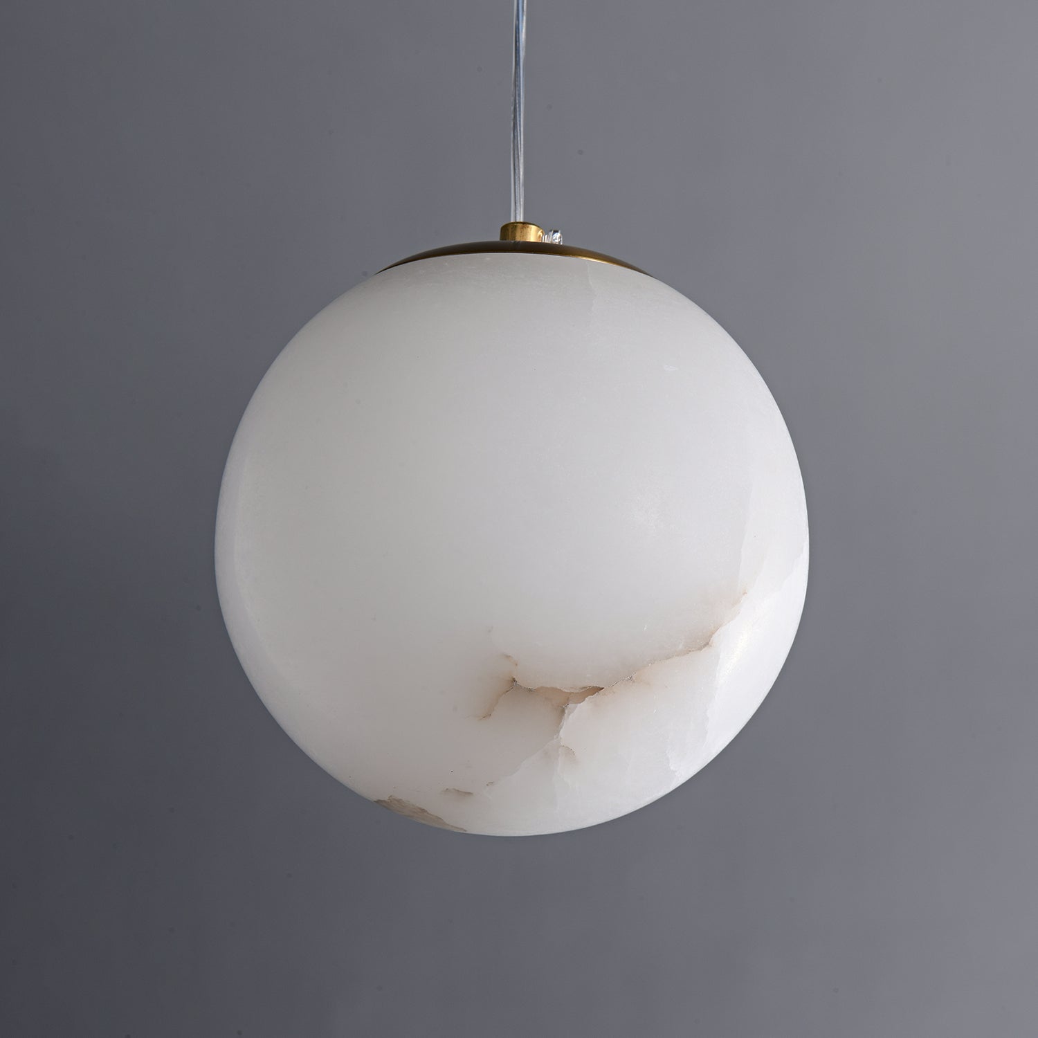 Freyza | Suspension minimaliste en albâtre Esolisra – Cuisine et salle à manger minimalistes