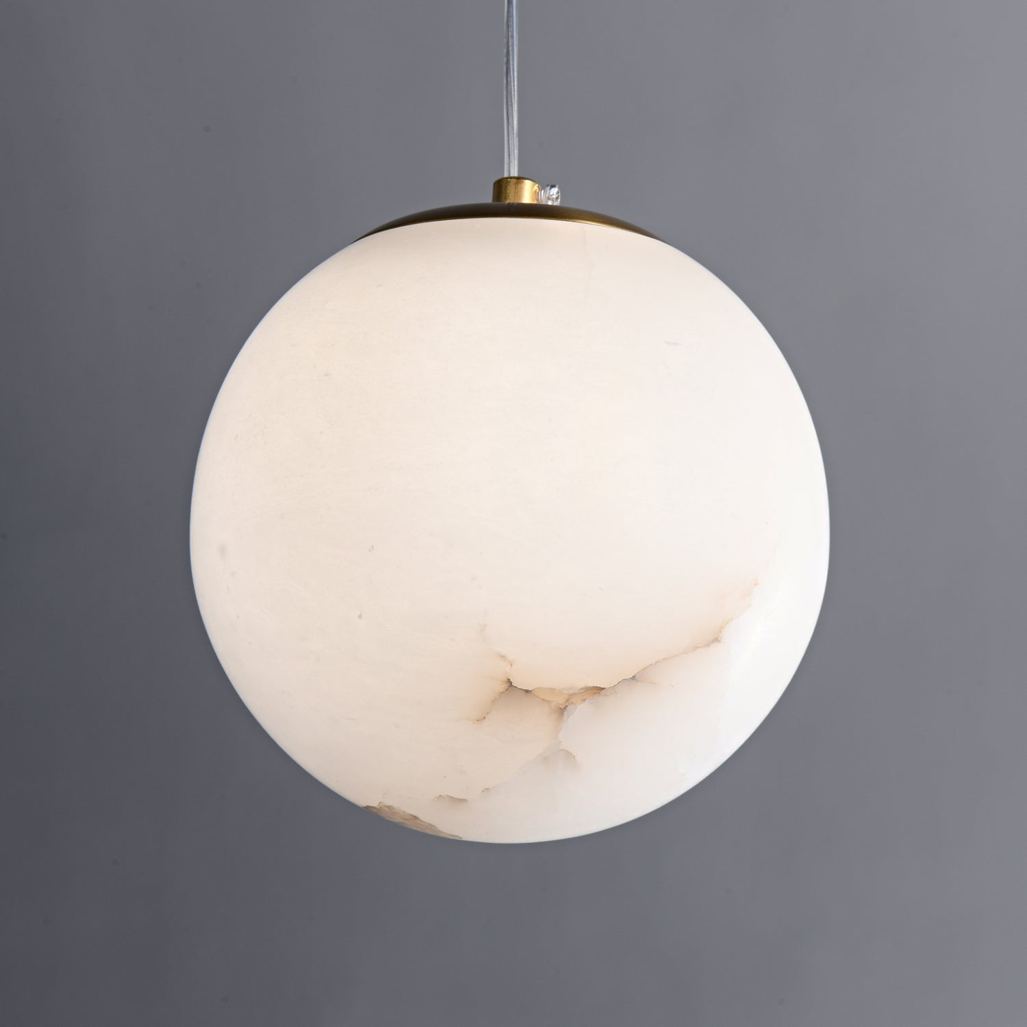 Freyza | Suspension minimaliste en albâtre Esolisra – Cuisine et salle à manger minimalistes