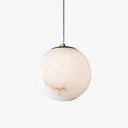 Freyza | Suspension minimaliste en albâtre Esolisra – Cuisine et salle à manger minimalistes