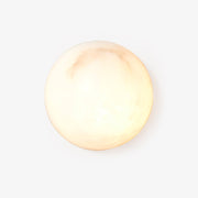 Freyza | Visoliel Applique murale minimaliste en albâtre – Chambre et couloir minimalistes