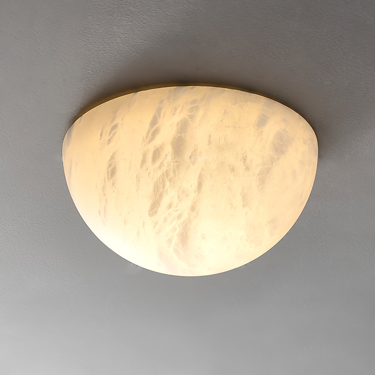 Freyza | Visoliel Applique murale minimaliste en albâtre – Chambre et couloir minimalistes