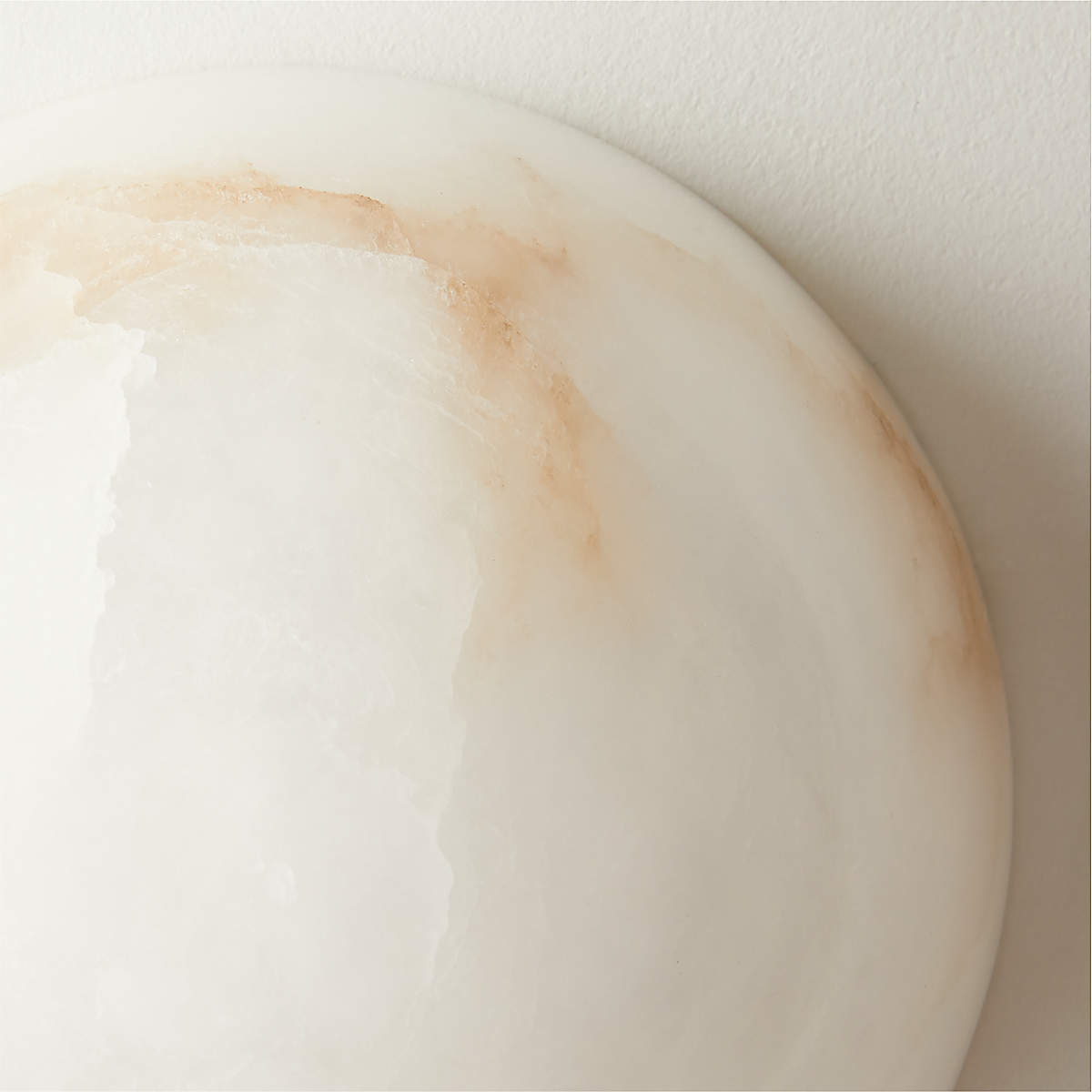 Freyza | Visoliel Applique murale minimaliste en albâtre – Chambre et couloir minimalistes