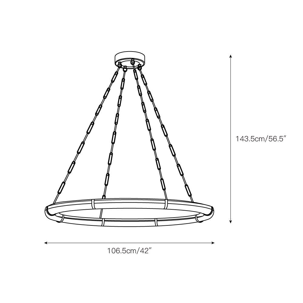 Freyza | Oltalora Alabaster Chandelier Chandelier – Dining Room Living Room