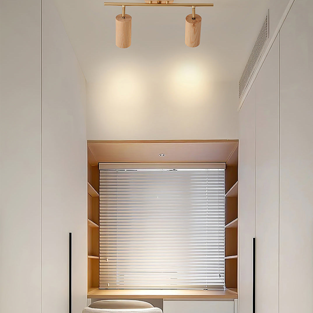 Freyza | Plafonnier à montage affleurant – Chambre, couloir, cuisine