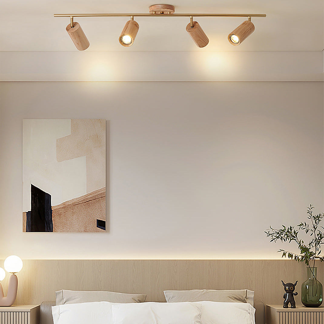 Freyza | Plafonnier à montage affleurant – Chambre, couloir, cuisine
