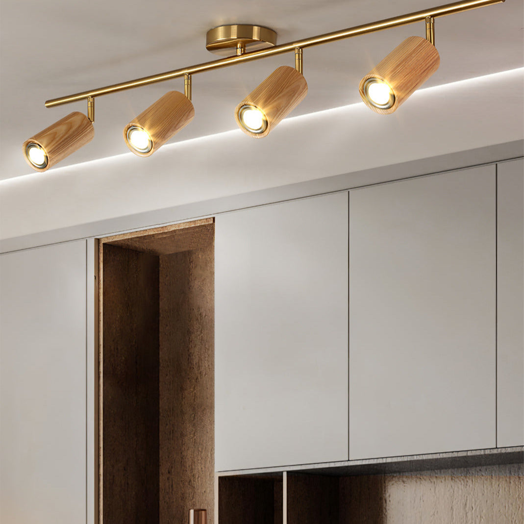 Freyza | Plafonnier à montage affleurant – Chambre, couloir, cuisine