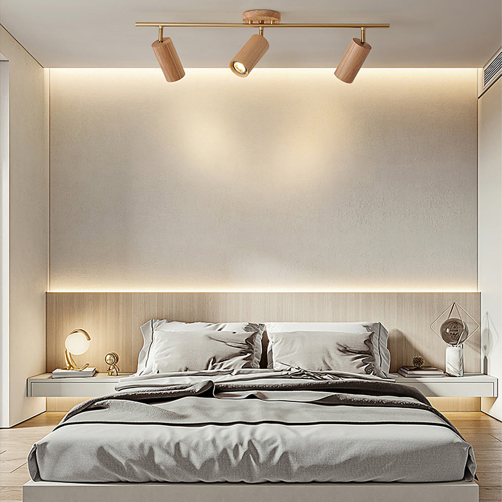 Freyza | Plafonnier à montage affleurant – Chambre, couloir, cuisine