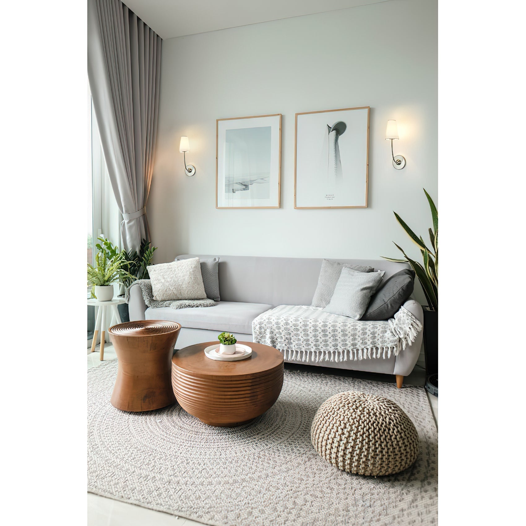 Freyza | Aldoren Vintage Brass Brass Fabric Wall Light – Vintage Bedroom Hallway
