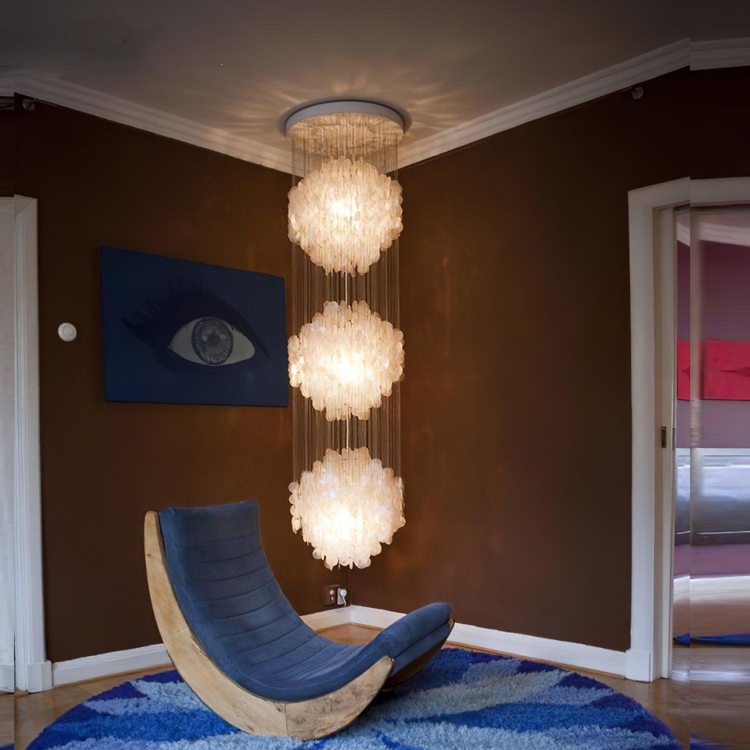 Freyza | Idoris Postmodern Luxury Chandelier – Modern Dining Room Living Room