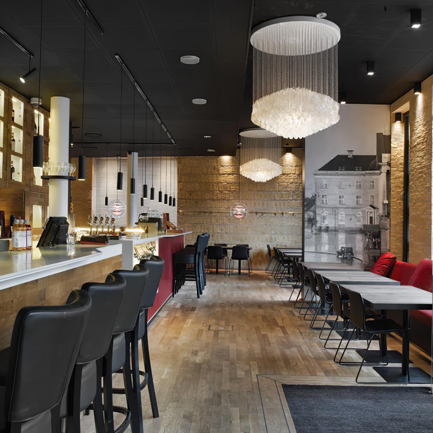 Freyza | Idoris Postmodern Luxury Chandelier – Modern Dining Room Living Room