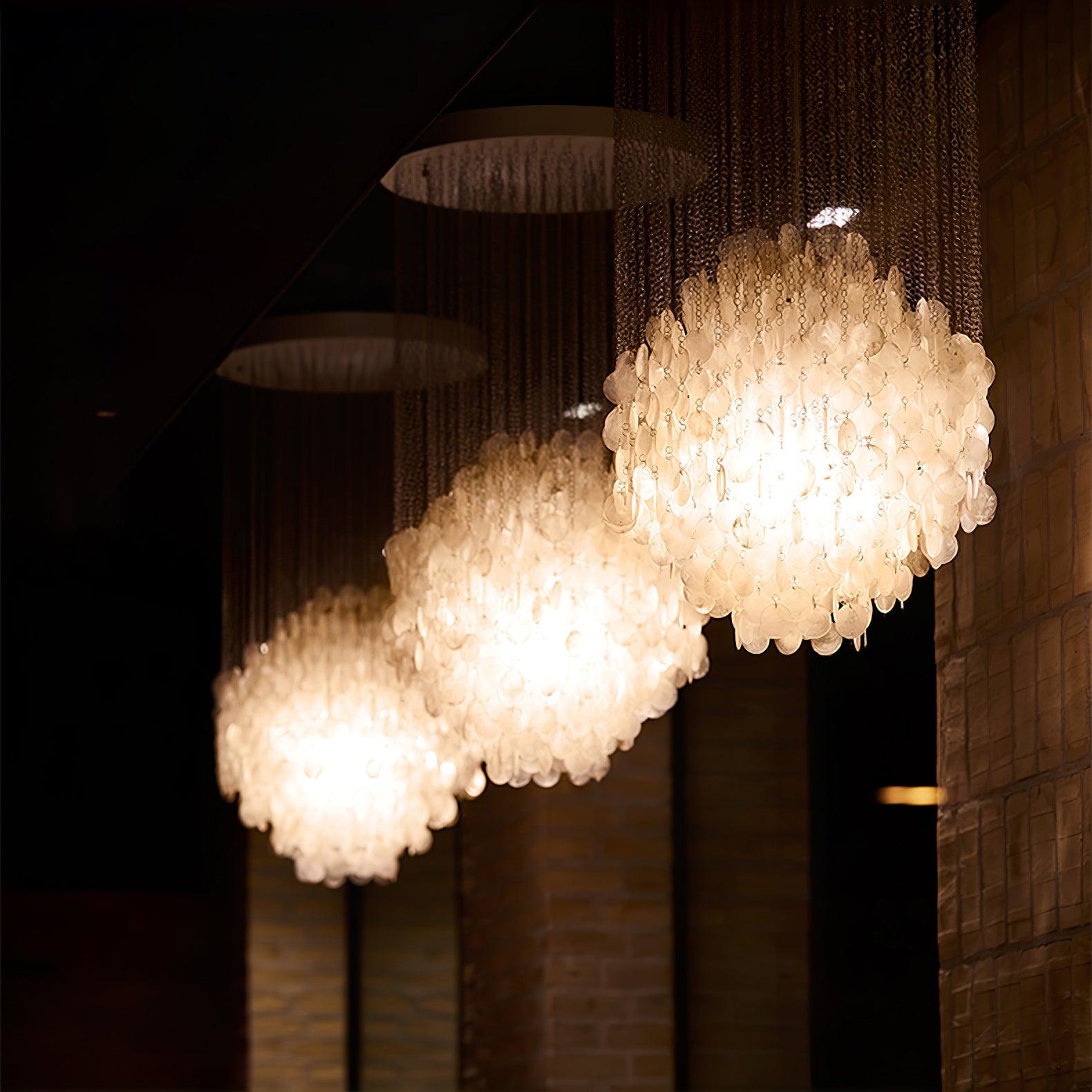 Freyza | Idoris Postmodern Luxury Chandelier – Modern Dining Room Living Room