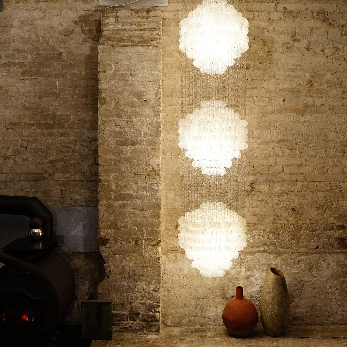 Freyza | Idoris Postmodern Luxury Chandelier – Modern Dining Room Living Room