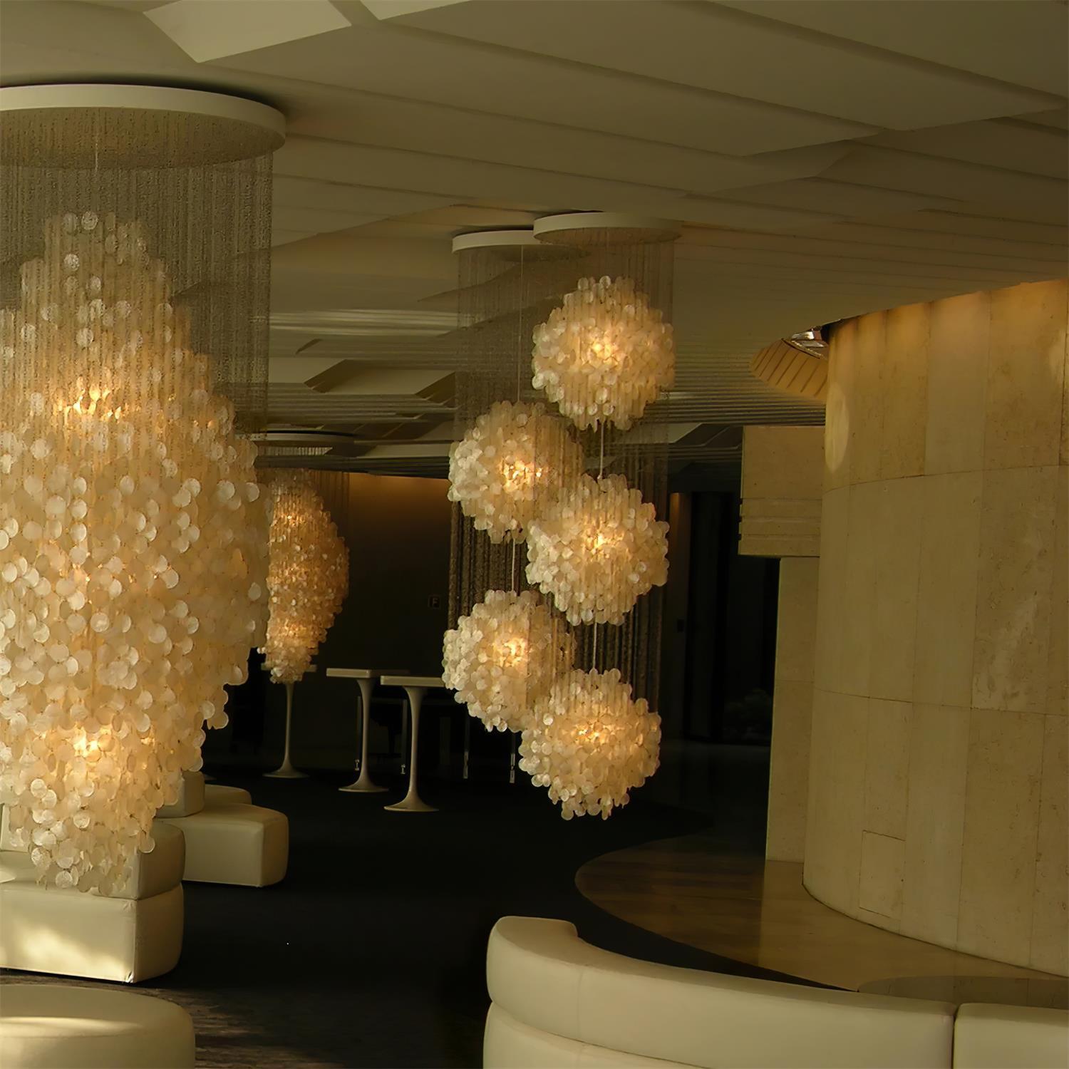Freyza | Idoris Postmodern Luxury Chandelier – Modern Dining Room Living Room