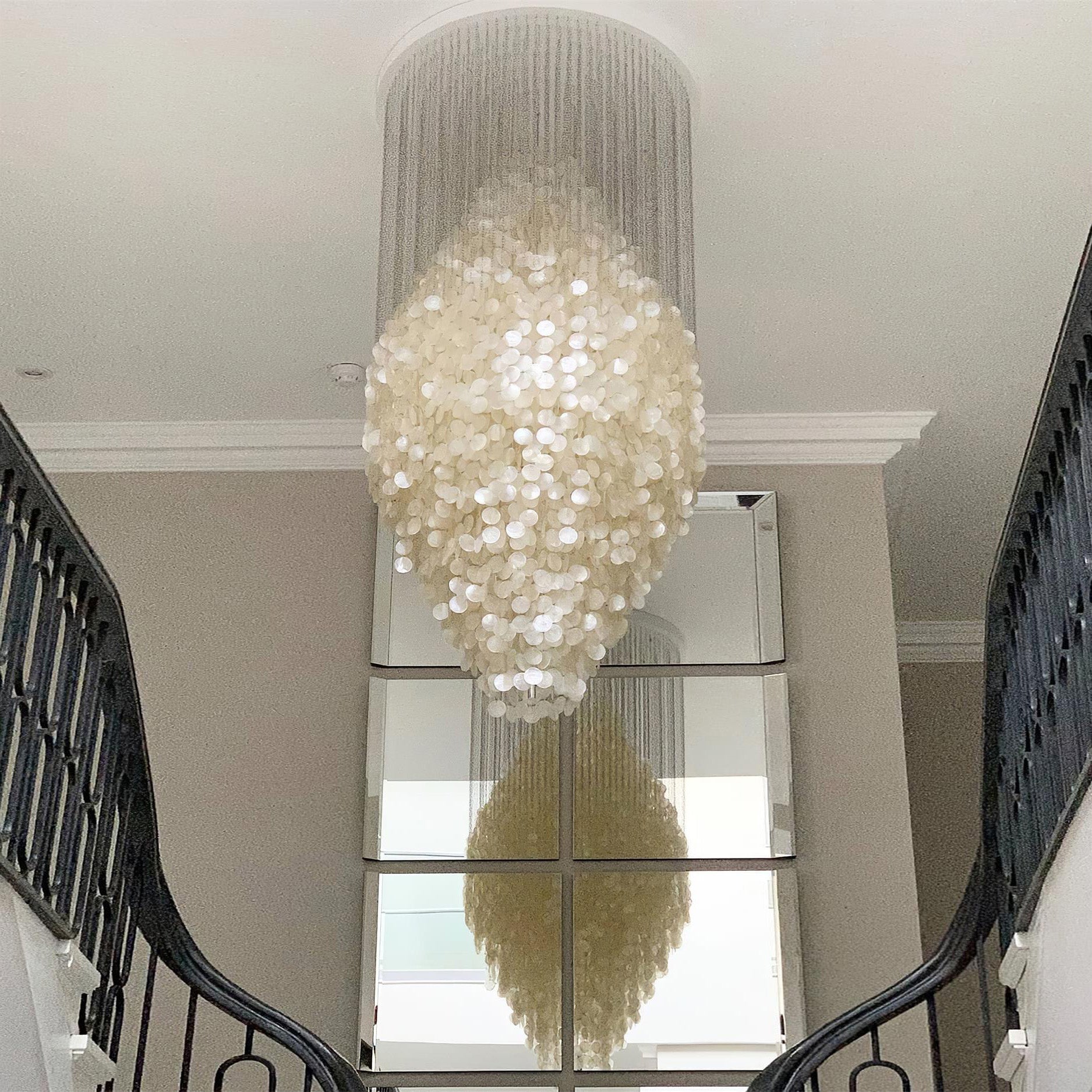 Freyza | Idoris Postmodern Luxury Chandelier – Modern Dining Room Living Room