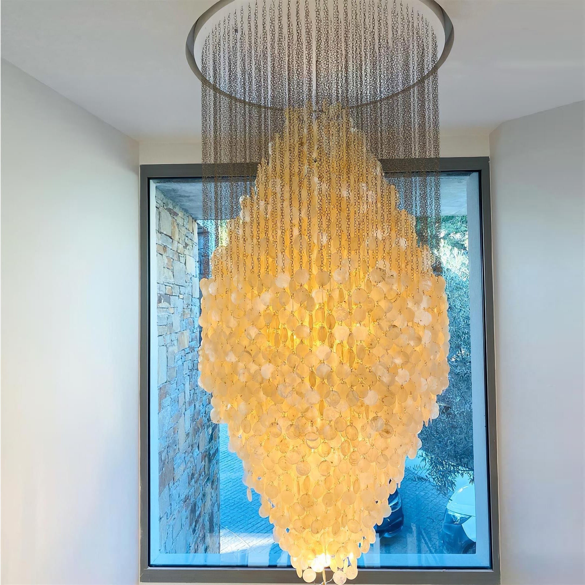 Freyza | Idoris Postmodern Luxury Chandelier – Modern Dining Room Living Room