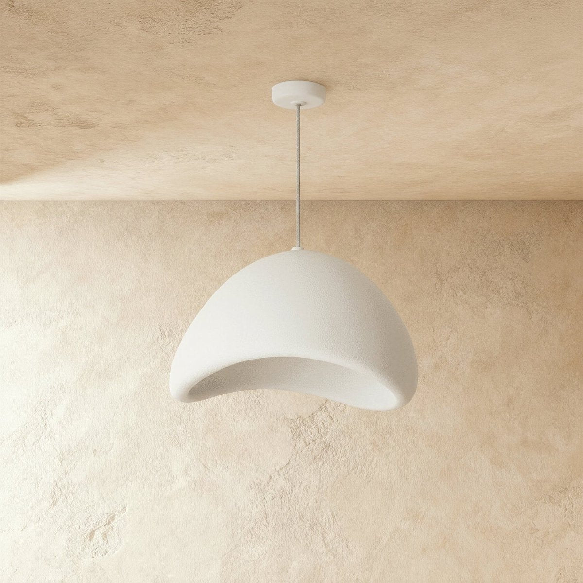 Shibui | Elegant Minimalist Handmade Kitchen Pendant Lighting Fixture 1