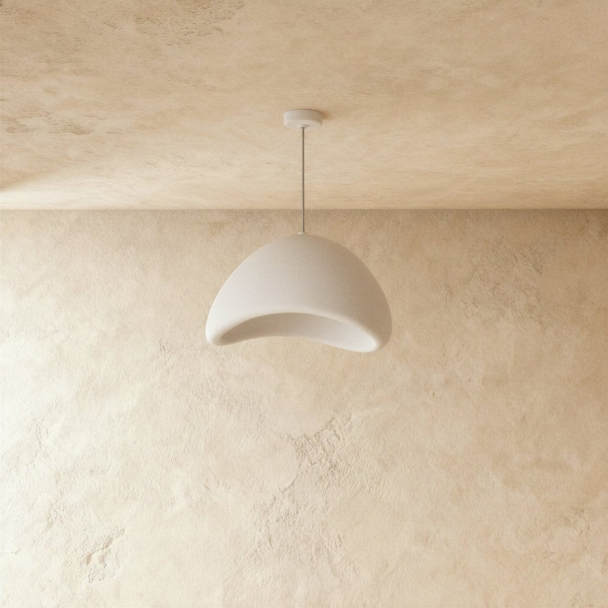 Shibui | Elegant Minimalist Handmade Kitchen Pendant Lighting Fixture 3