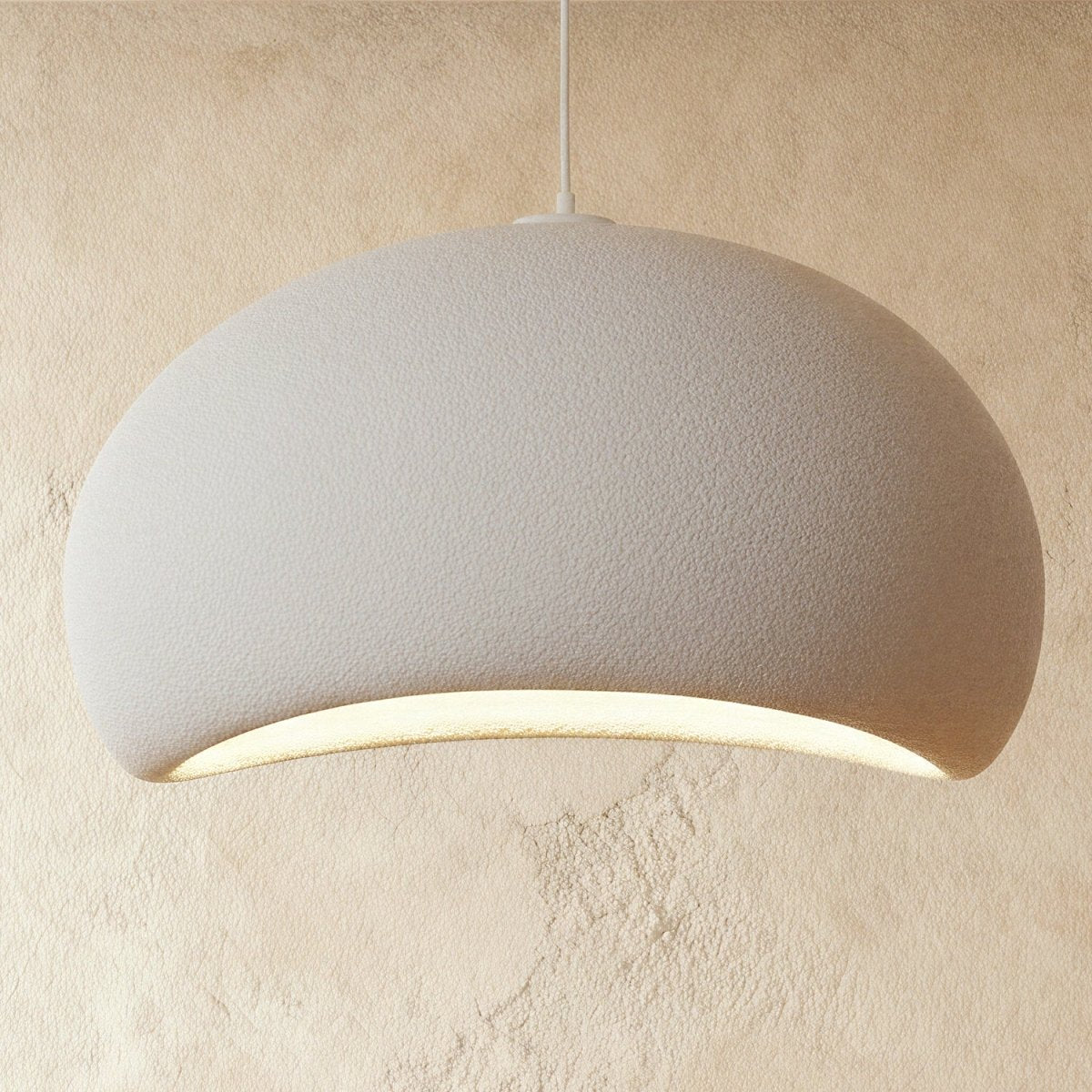 Shibui | Elegant Minimalist Handmade Kitchen Pendant Lighting Fixture 6