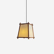 Freyza | Suspension en tissu Calira – Luminaire suspendu pour cuisine et salle à manger