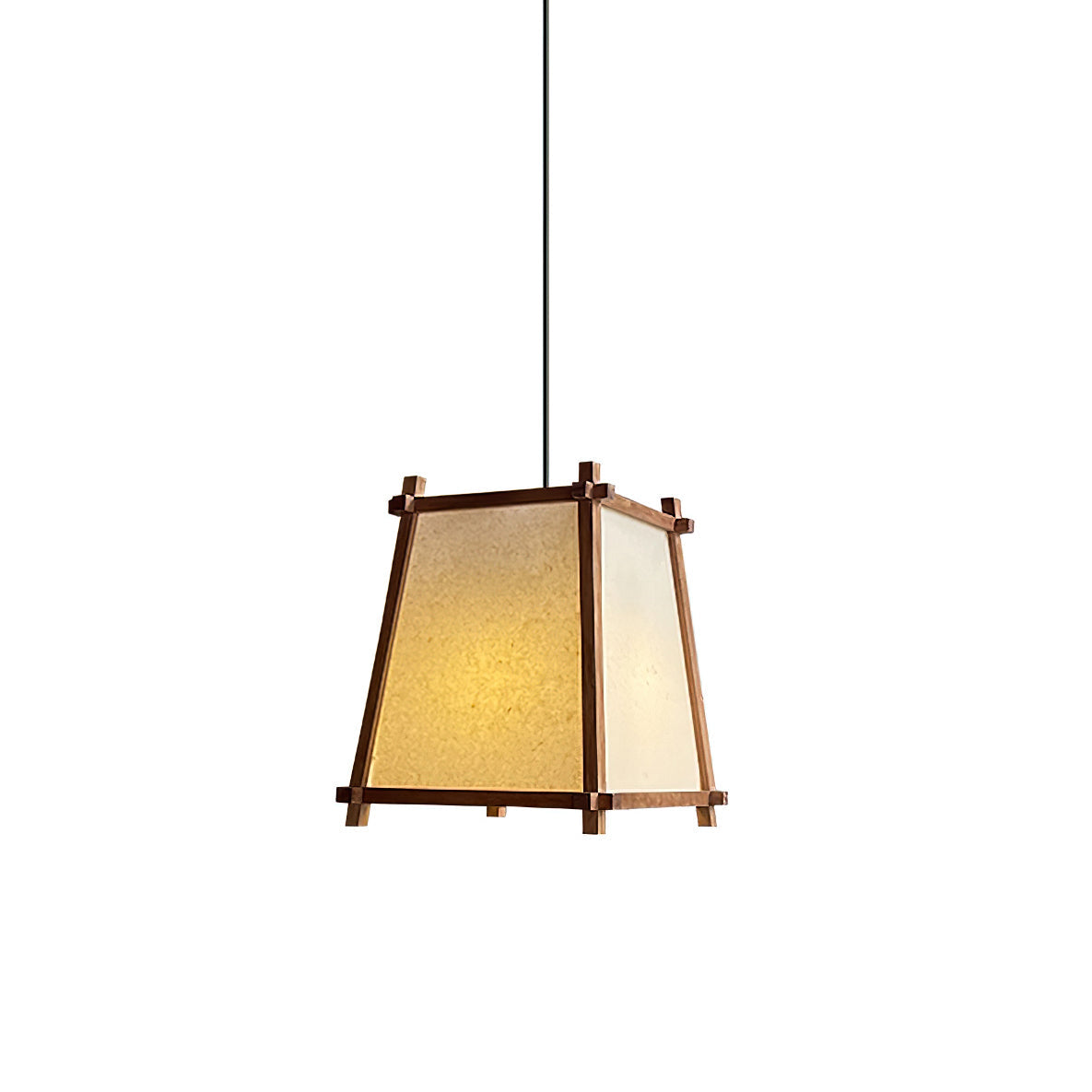 Freyza | Suspension en tissu Calira – Luminaire suspendu pour cuisine et salle à manger