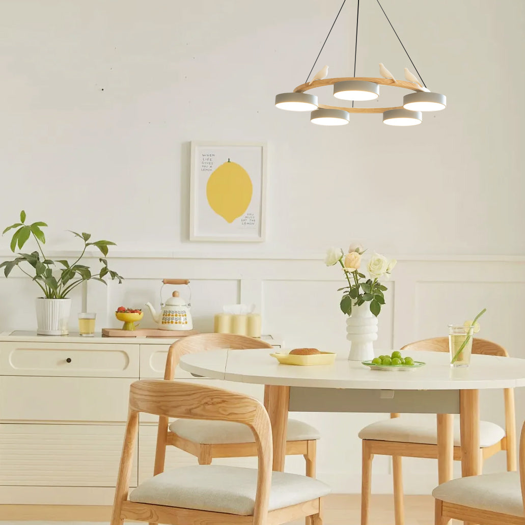 Freyza | Lustre – Salle à manger et salon