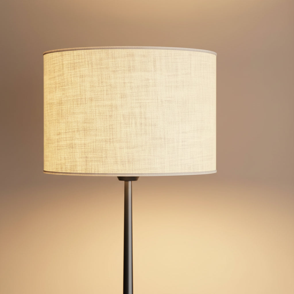 Freyza - SilkAura | Elegant Modern Floor Lamp for Living Room and Bedroom