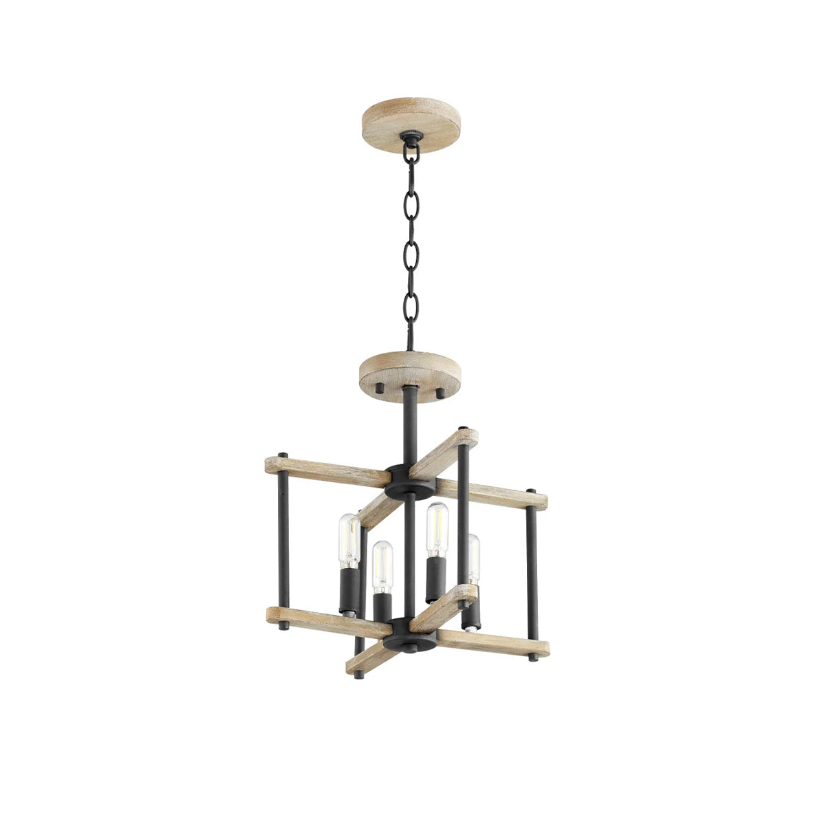 Freyza | Nynora Vintage-Industrielle Pendelleuchte – Industrielle Küche und Esszimmer