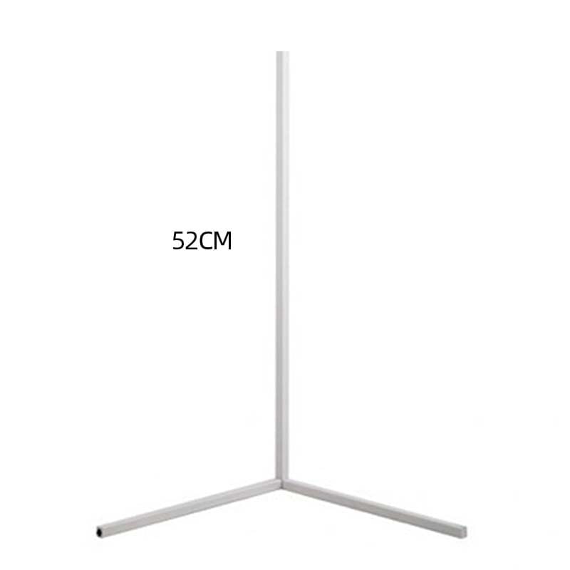 SireneGlow | Modern Black LED Floor Lamp with 16 Color Options 0