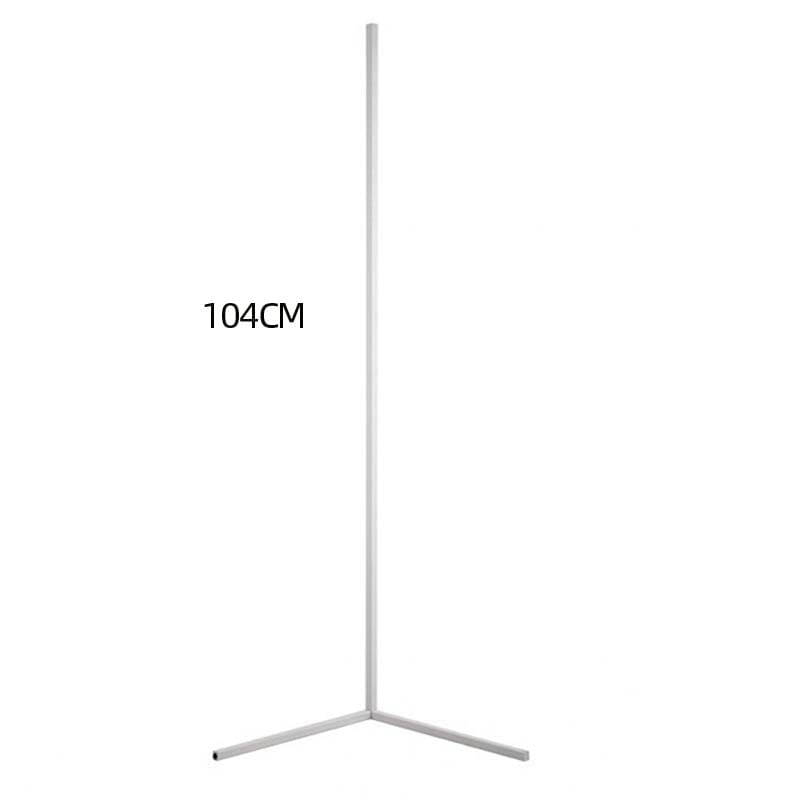 SireneGlow | Modern Black LED Floor Lamp with 16 Color Options 7