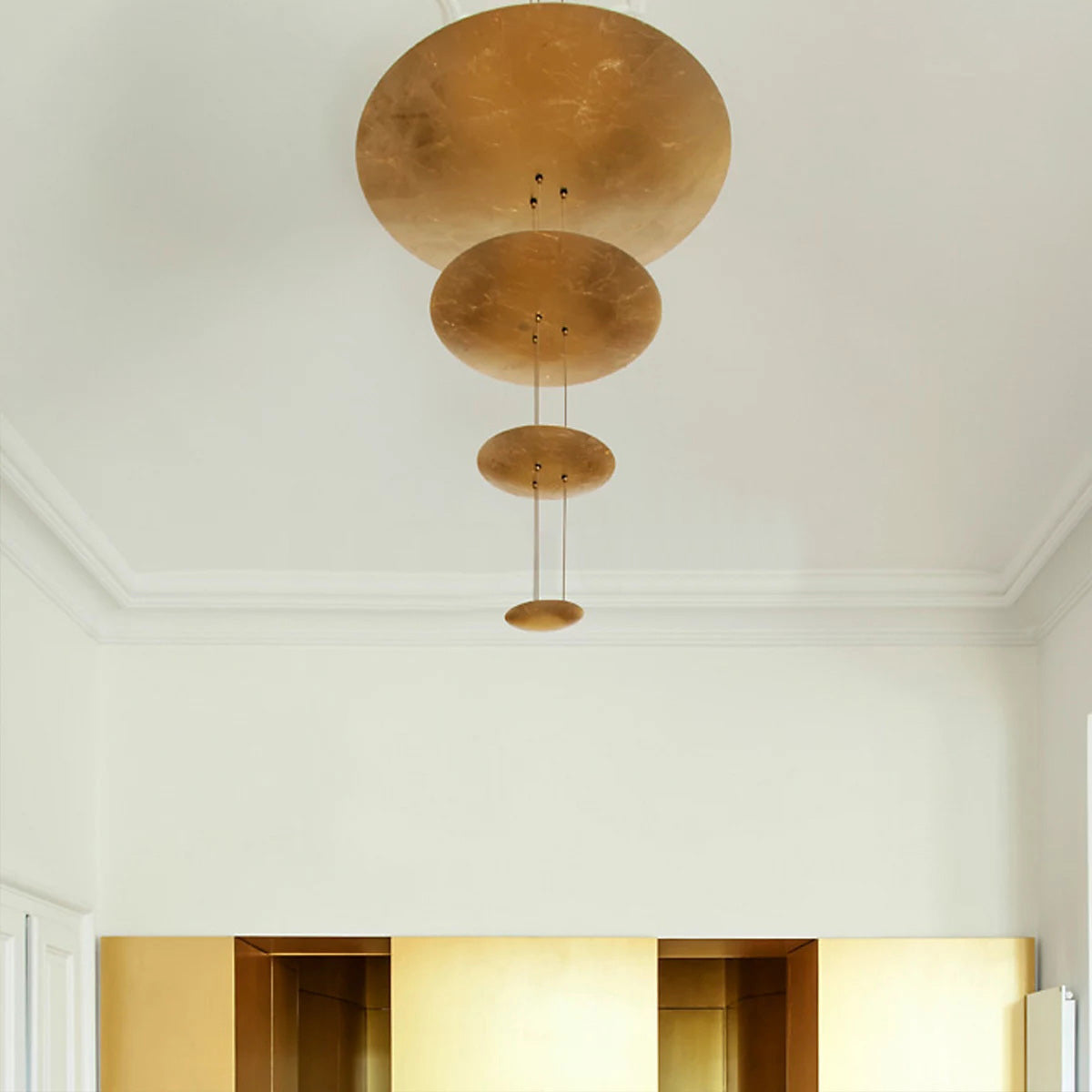 Freyza | Erliris Postmodern Luxury Chandelier – Modern Dining Room Living Room