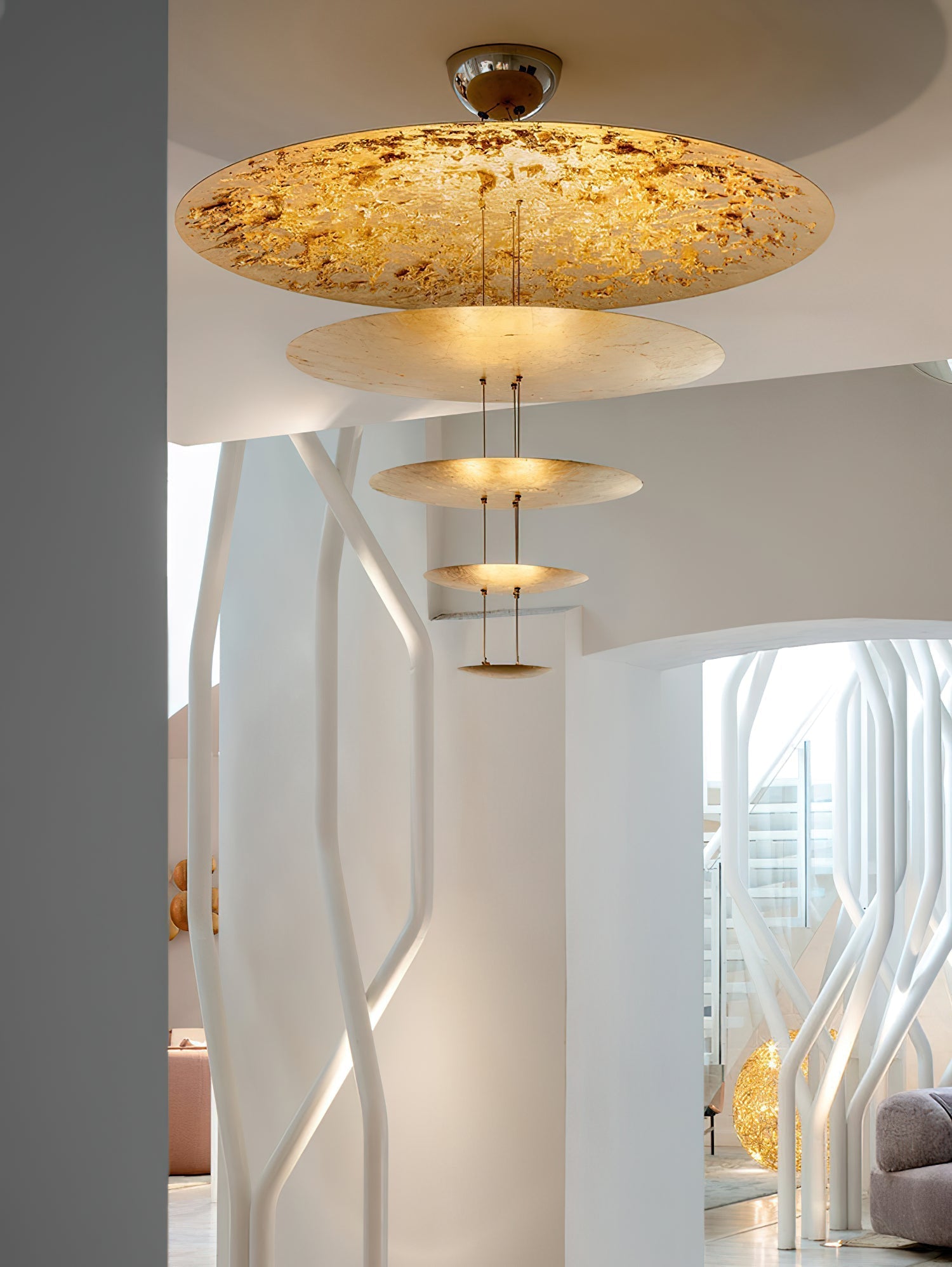 Freyza | Erliris Postmodern Luxury Chandelier – Modern Dining Room Living Room