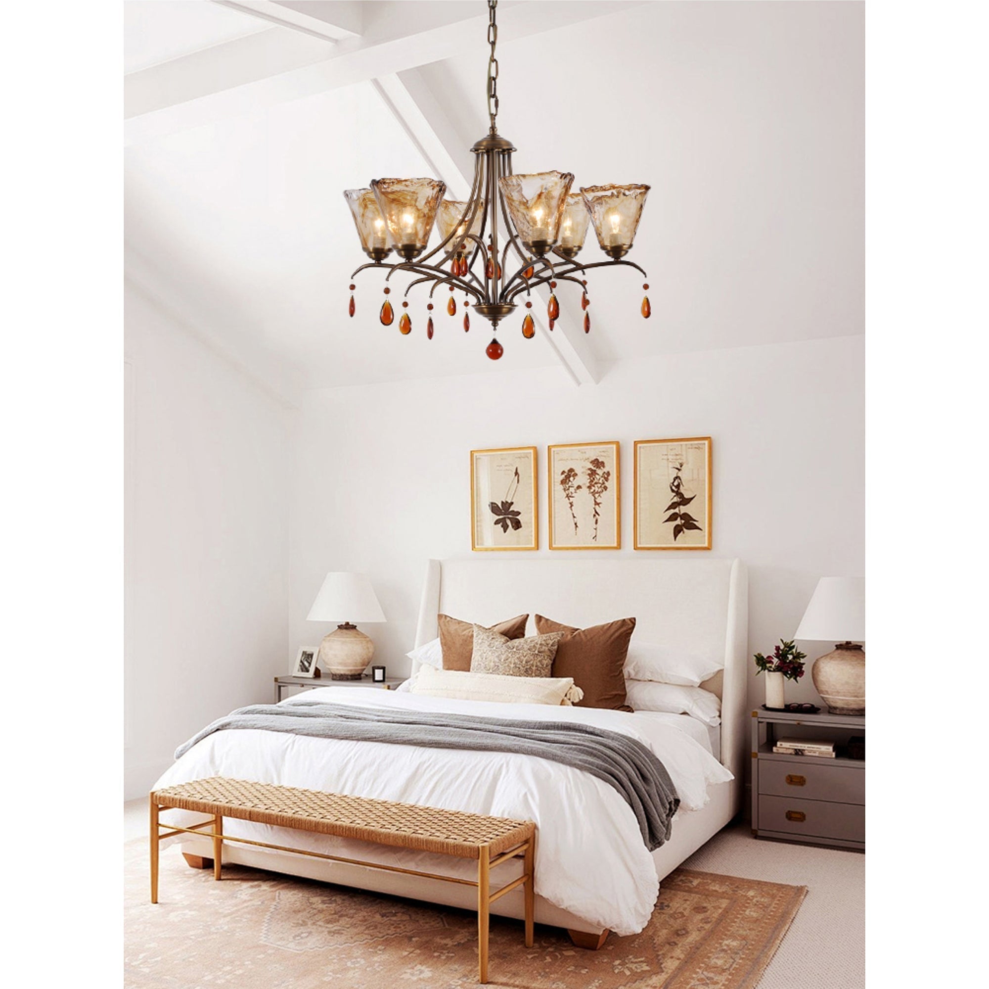 Freyza | Nyshaiel postmoderner Luxus-Kristallleuchter – modernes Esszimmer, modernes Wohnzimmer