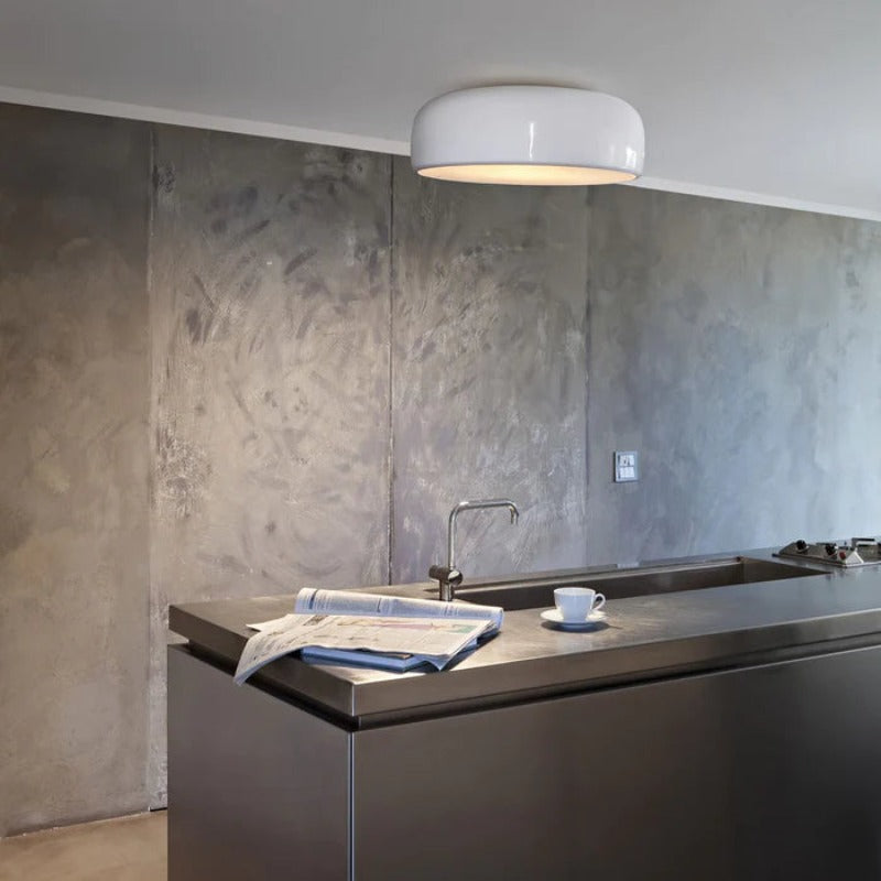 Freyza | Plafonnier encastré – Style vintage pour chambre, couloir et cuisine