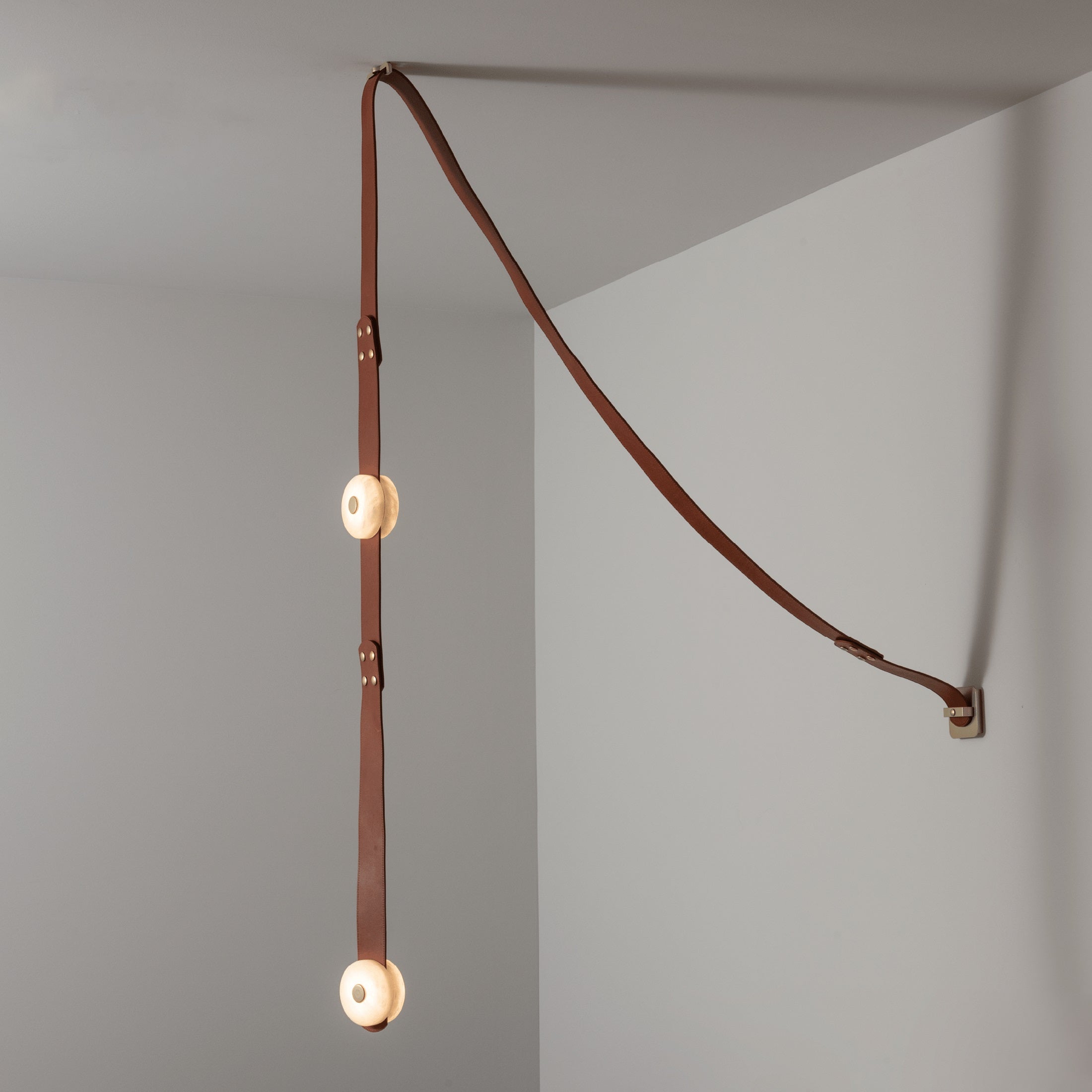 Freyza | Orinos LED-Alabaster-Pendelleuchte – Küche Esszimmer
